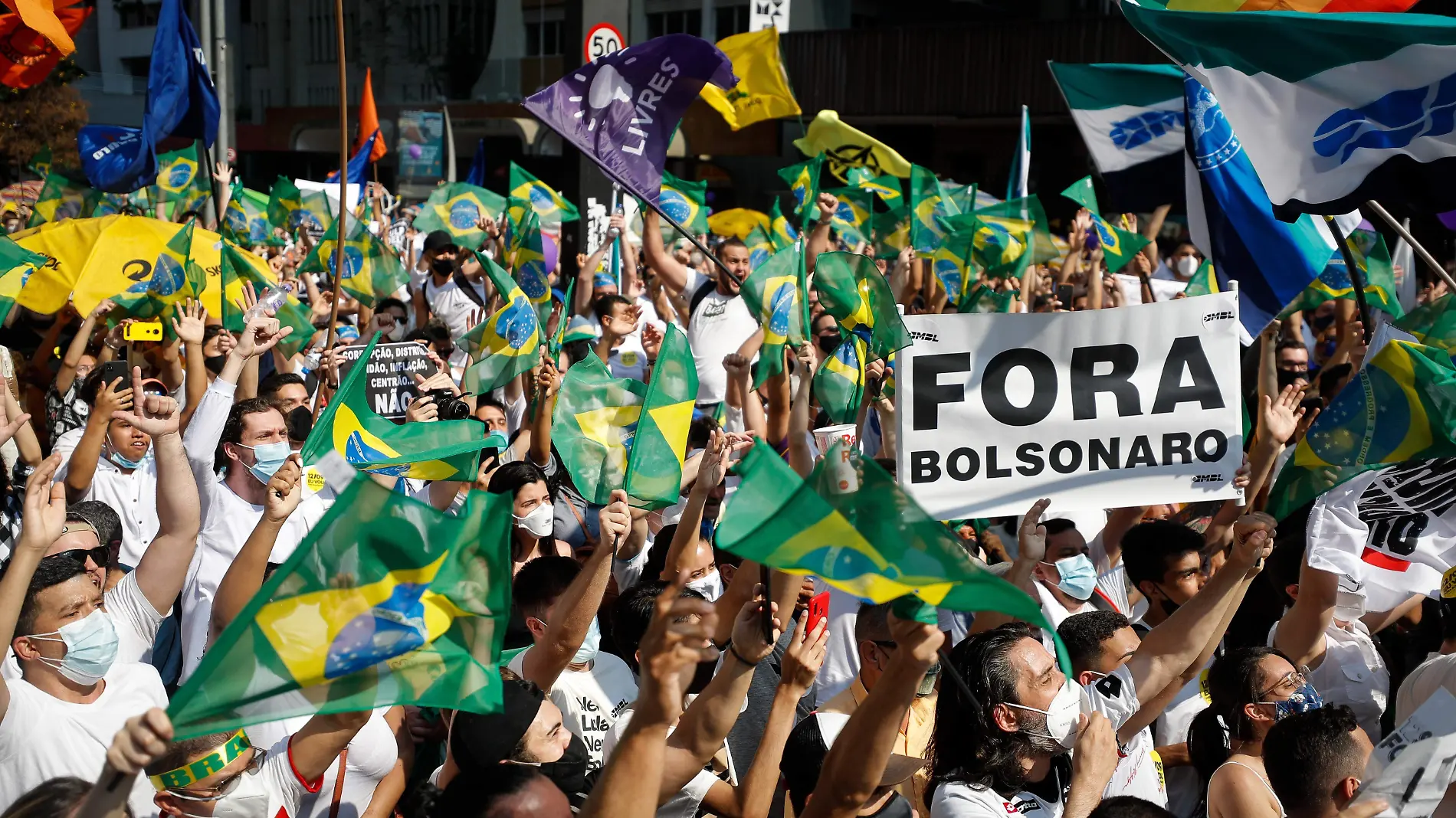 BRASIL-PIDEN JUICIO A BOLSONARO-efe (1)